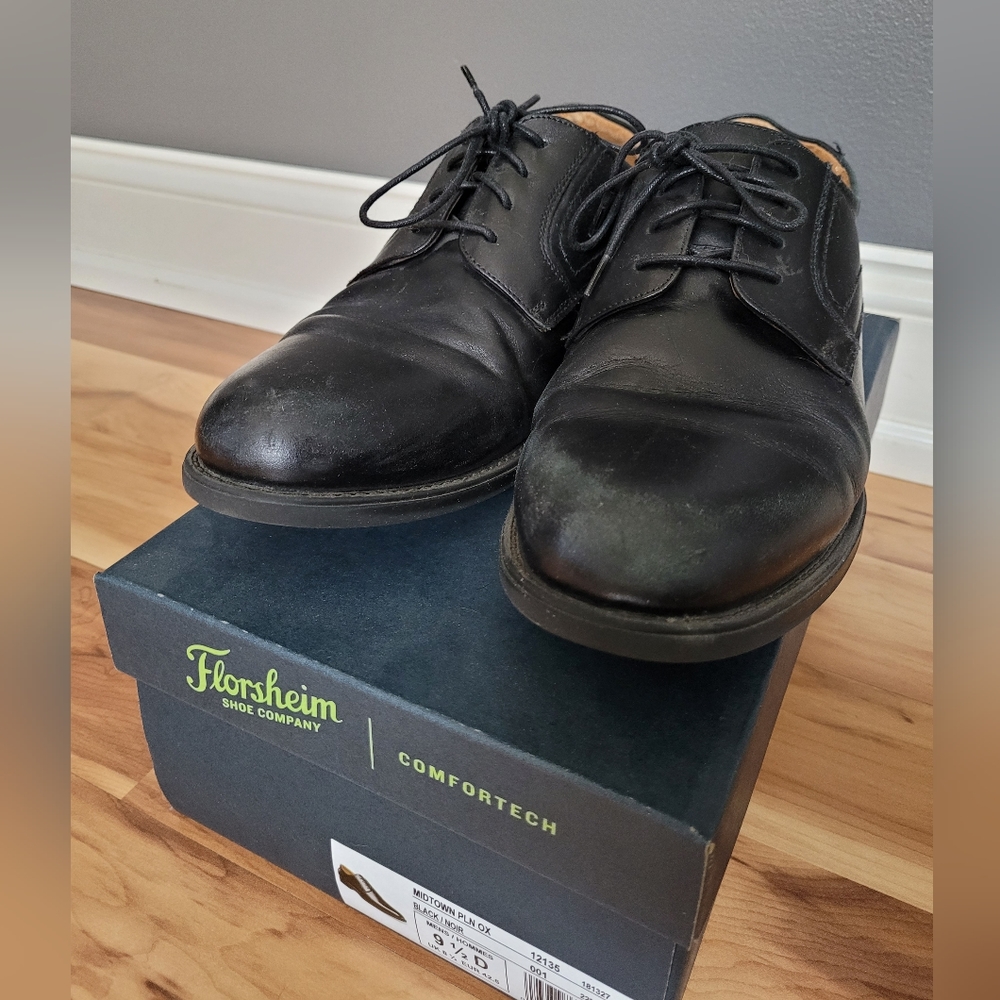 Florsheim Mens Dress Shoe - Picture 3 of 6